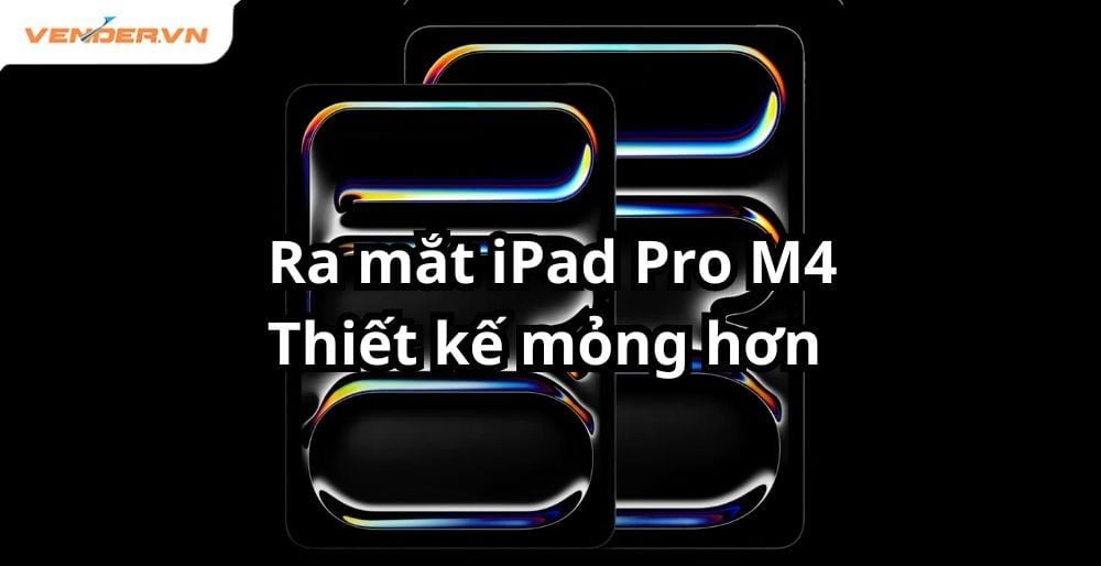 Ra mắt iPad Pro M4, Apple Pencil Pro có gì mới?
