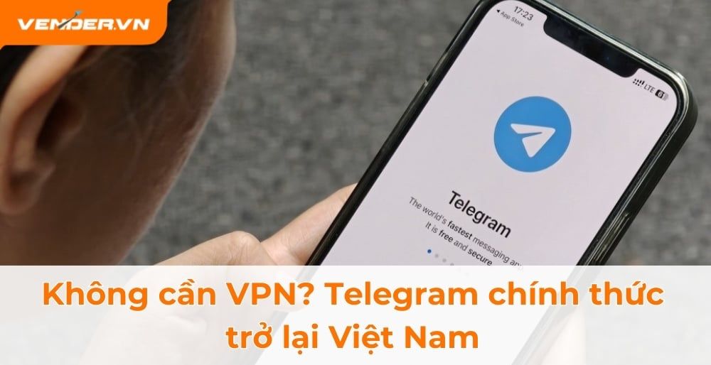 Telegram bất ngờ vào được trở lại tại việt nam: Chỉ khả dụng với một số nhà mạng cụ thể
