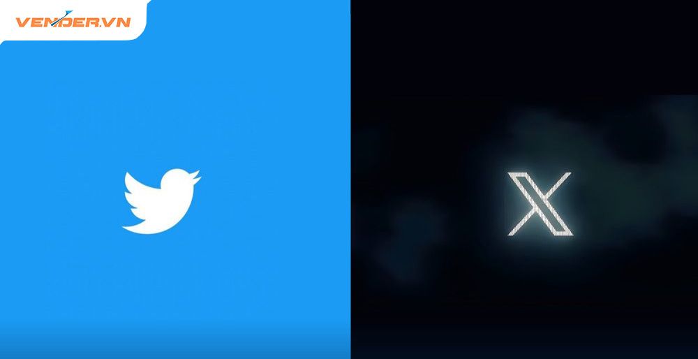 Elon Musk nói tạm biệt chim xanh Twitter chính thức đổi tên thành