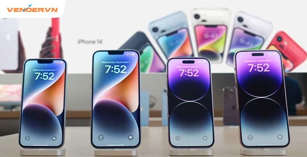 6 mẫu iPhone bị người dùng Việt thờ ơ, doanh số kém nhất mọi thời đại