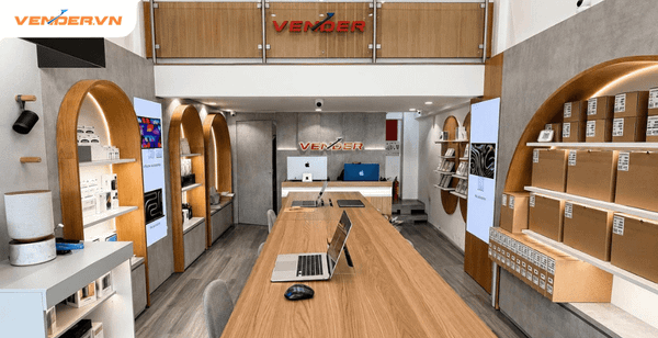 Đại Lý Ủy Quyền Apple Cho Doanh Nghiệp: Vì Sao Nên Chọn Vender?
