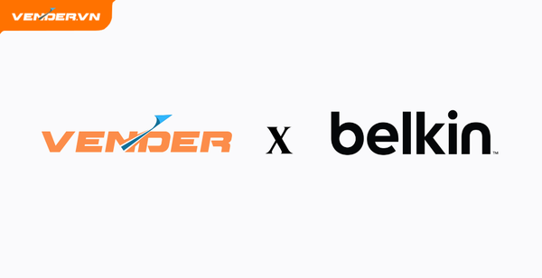 Vender - Đại Lý Bán Lẻ Belkin Tại Việt Nam