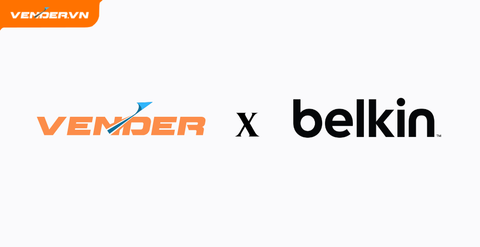 Vender - Đại Lý Bán Lẻ Belkin Tại Việt Nam