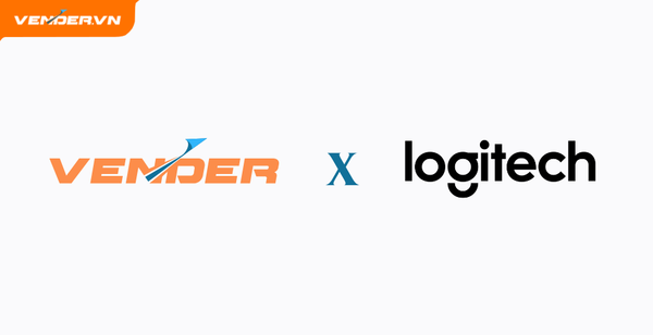 Vender - Đối Tác Logitech Business Tại Việt Nam