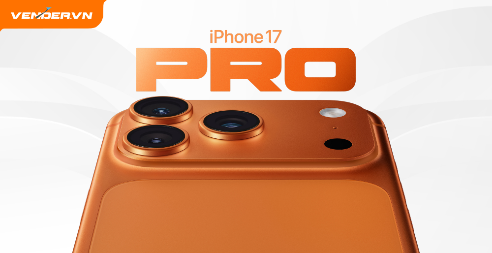 iPhone 17 Pro Có Gì Mới? Những Điểm Đáng Chú Ý Trên iPhone 17 Pro