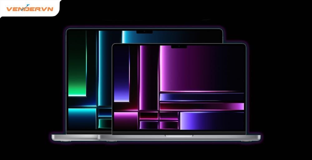 Bạn phù hợp chiếc MacBook Pro 13, 14 và 16 inch M2 2023 nào?