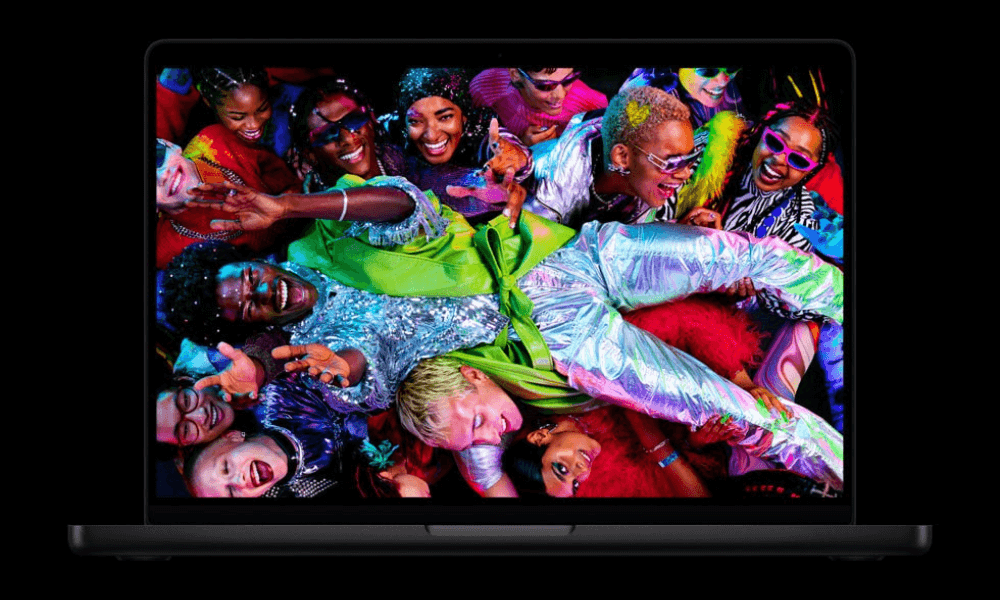 MacBook Pro M5 14 giá tốt