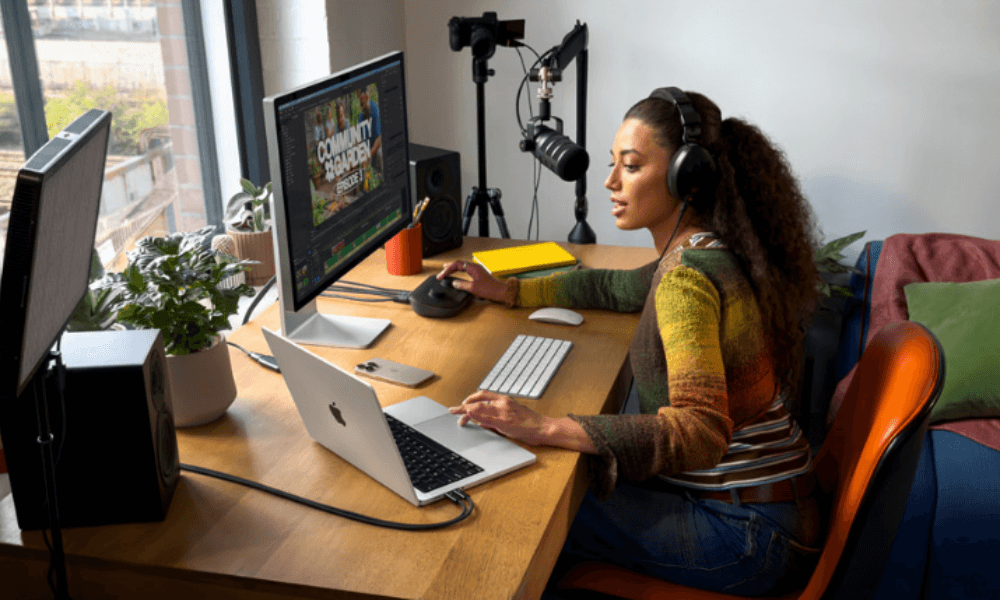 MacBook Pro M5 14 inch