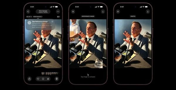 Điểm nâng cấp mới của iPhone 18 Pro so với iPhone 17 Pro.