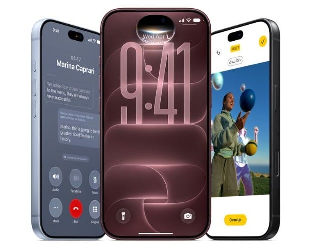 Apple Intelligence và Siri AI.