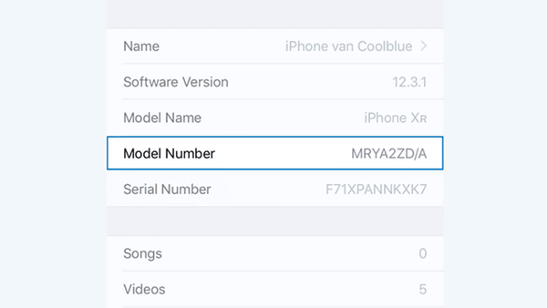 apple-series-model-number