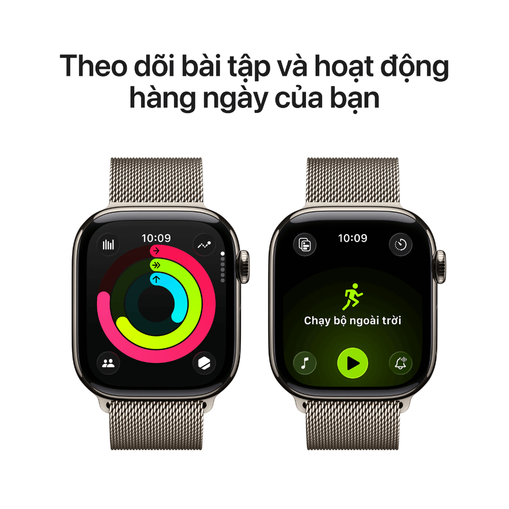 Apple Watch Series 11 màu mới