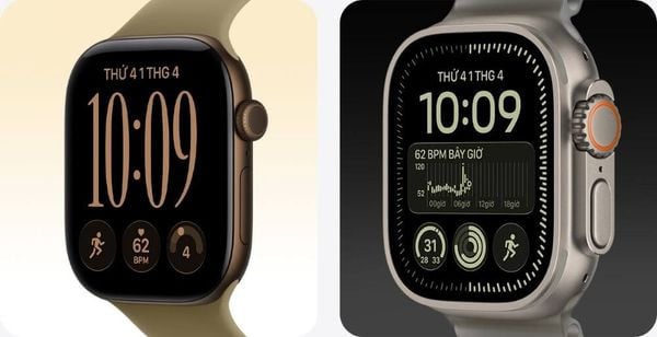 Apple Watch Series 12 và Apple Watch Ultra 4 chính thức ra mắt