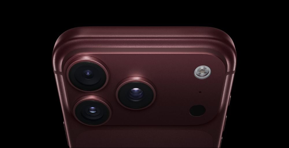 Camera 48MP Pro Fusion.