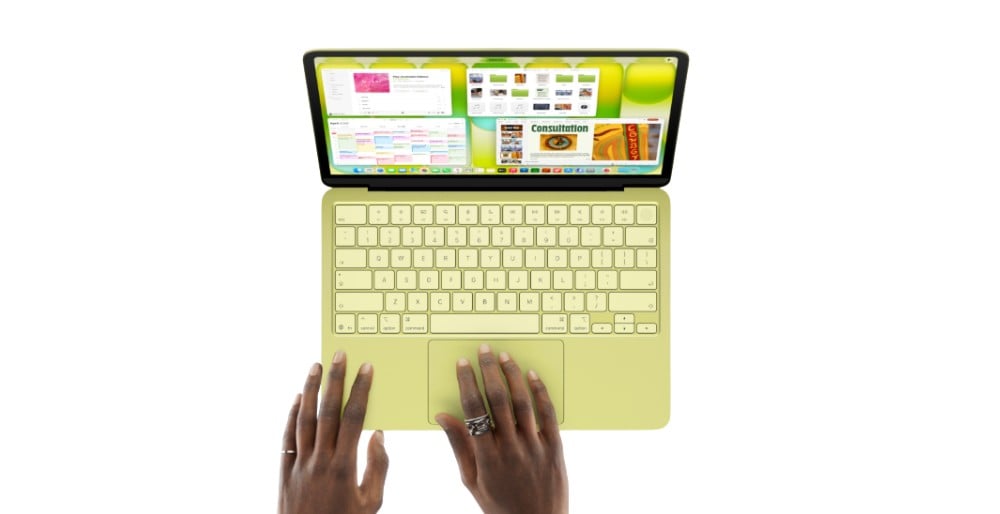 Cấu hình MacBook Neo