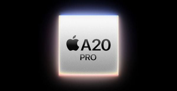 Chip A20 Pro của iPhone 18 Pro.