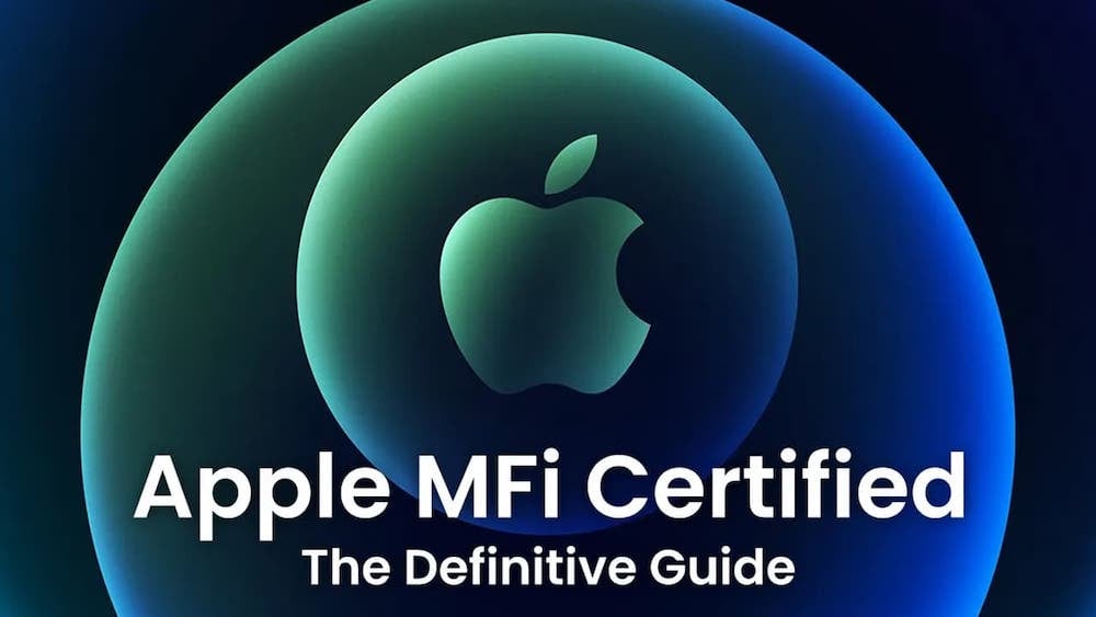 Nhiều sản phẩm của Belkin đạt chứng nhận MFi của Apple.