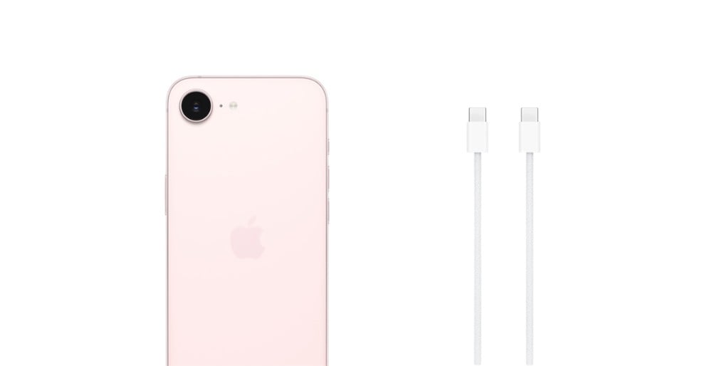 Dung lượng iPhone 17e