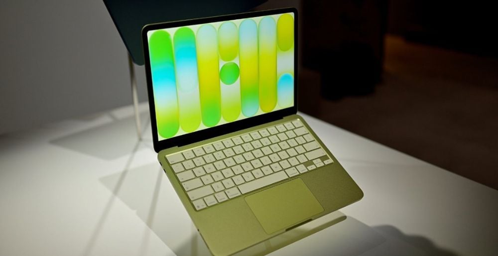 Giá bán MacBook Neo 256GB