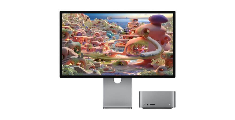 Giá màn hình Apple Studio Display XDR