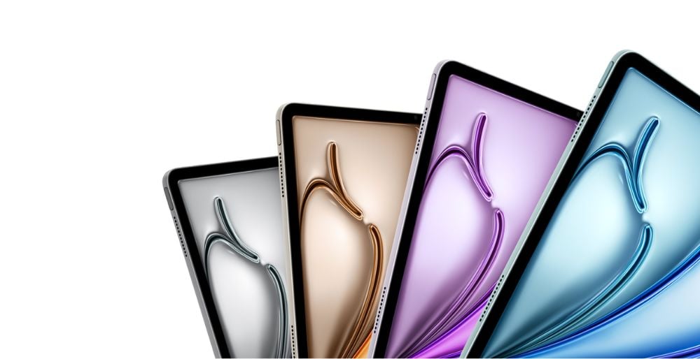 iPad Air M4 giá bao nhiêu