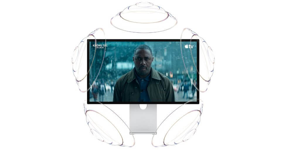 Hệ thống loa Studio Display XDR