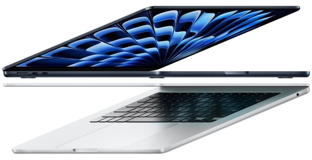 MacBook Air M3 chính hãng