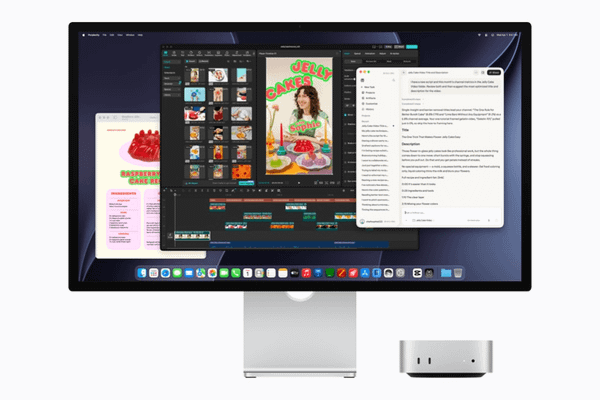 Mac mini M6 và M5 Pro chạy AI local