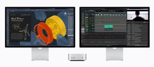 Mac mini M5 Pro mới 2026