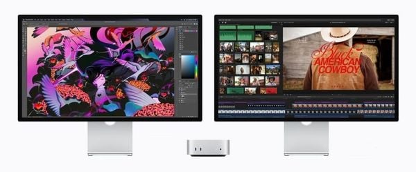 Mac mini M6 với chip M6 mới