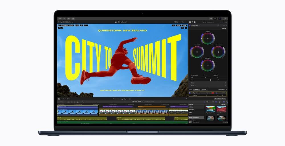 MacBook Air M5 giá tốt