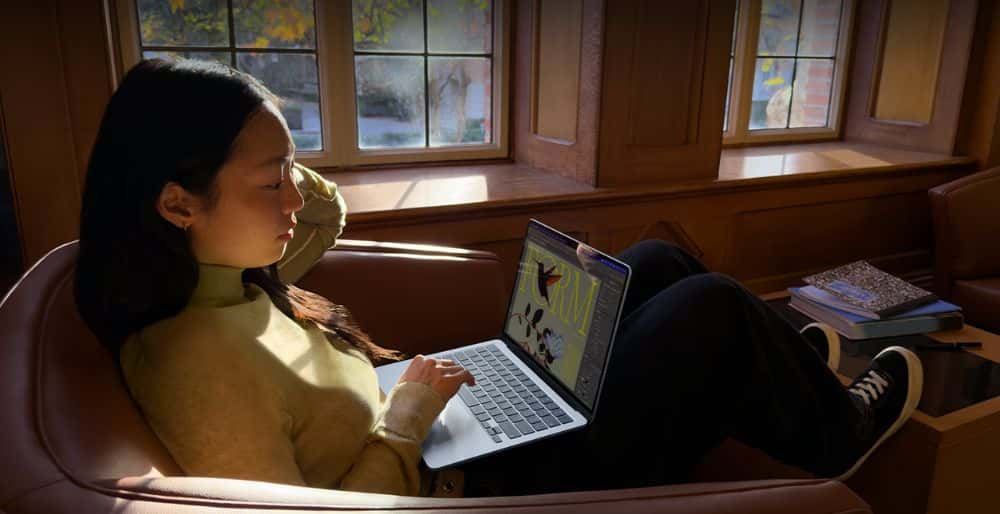 MacBook Air M5 có mấy phiên bản