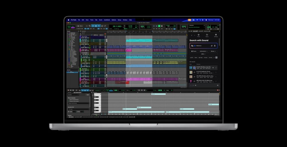 Cấu hình MacBook Pro M5 Max
