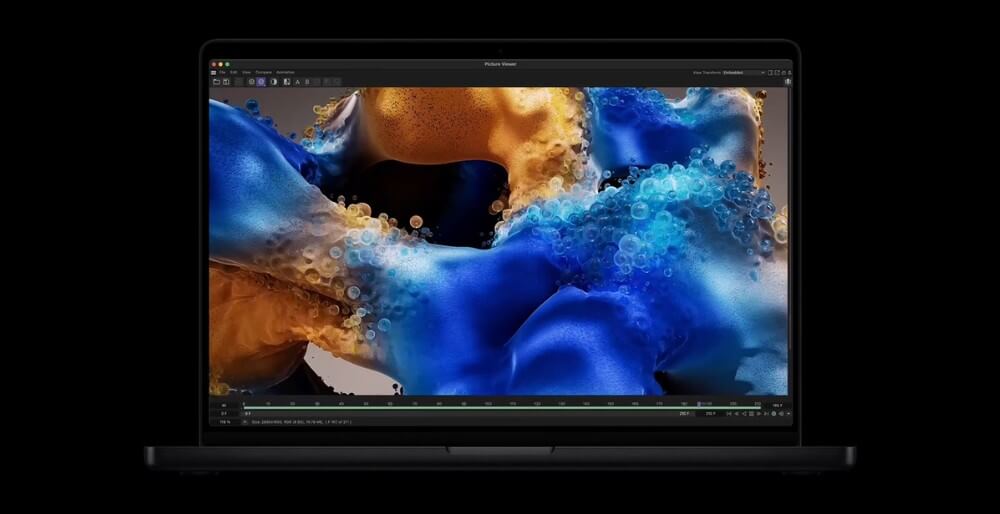 Cấu hình MacBook Pro M5 Pro