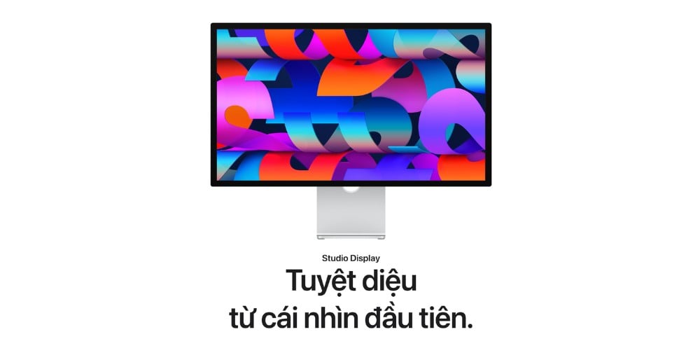 Màn hình Apple Studio