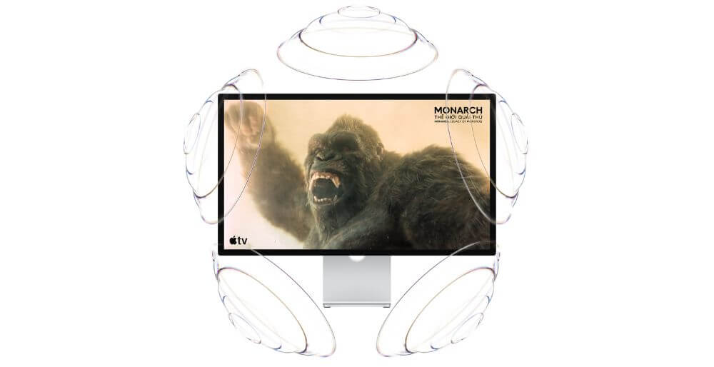 Màn hình Apple phù hợp với ai