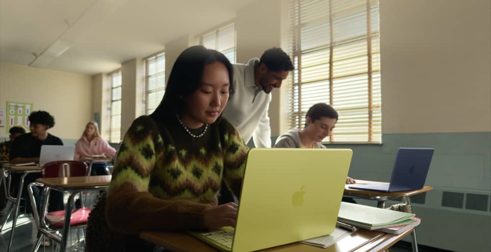 MacBook Neo giá rẻ cho học sinh, sinh viên