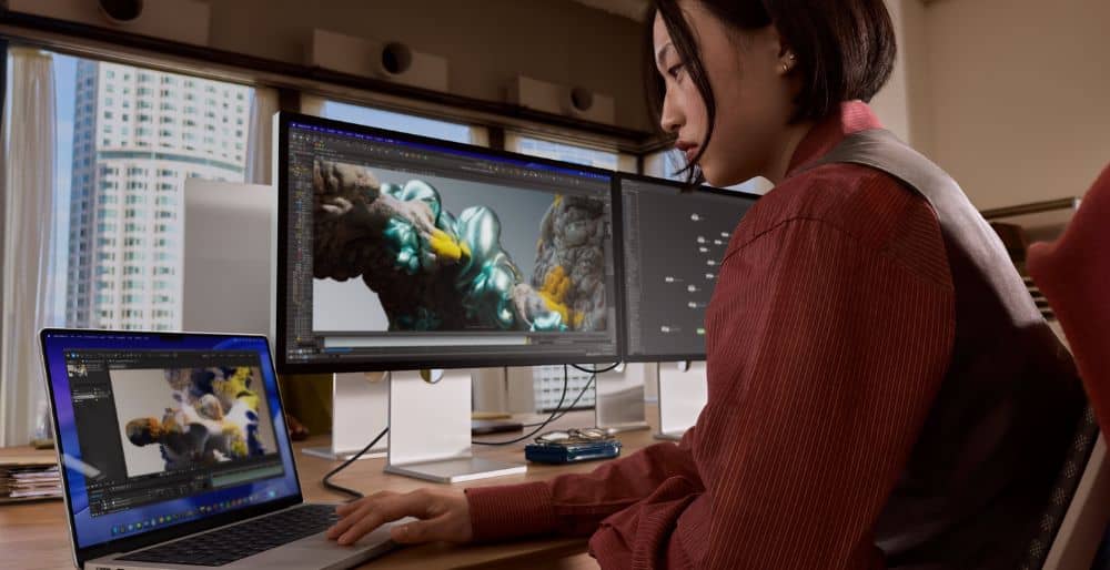 Nơi mua màn hình Apple chính hãng