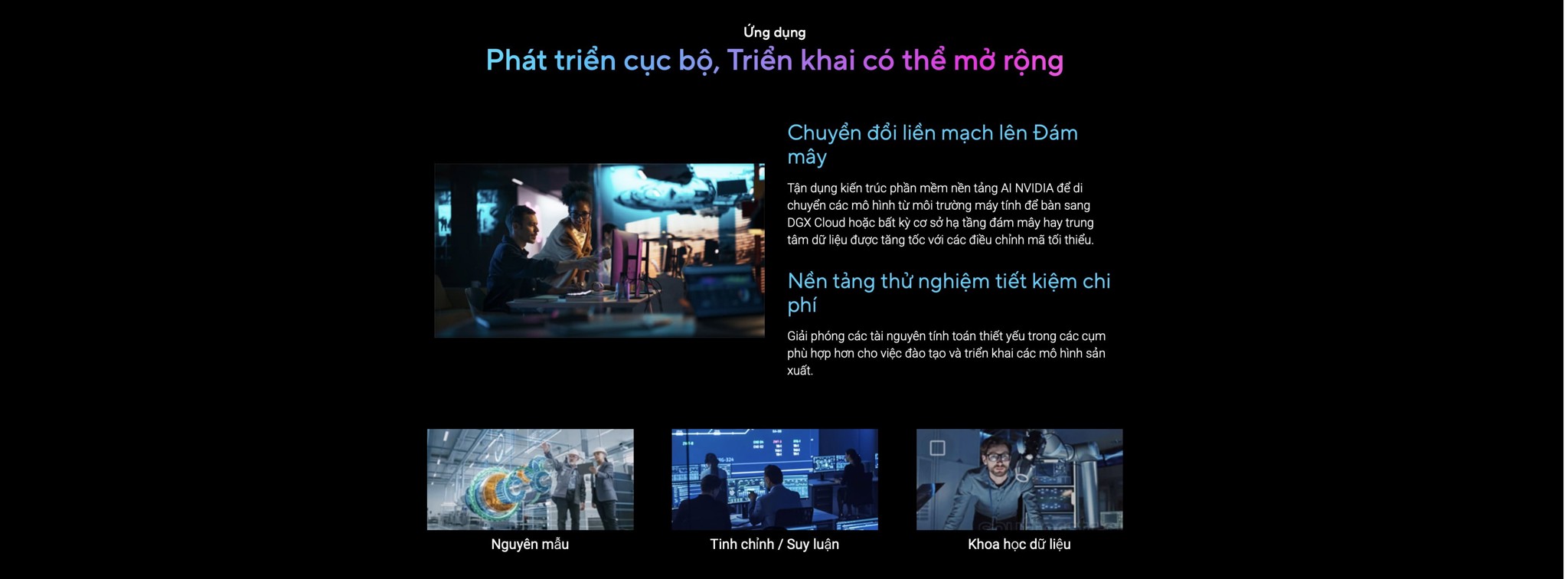 Mua máy tính ASUS mini PC AI ASCENT GX10 tại Vender