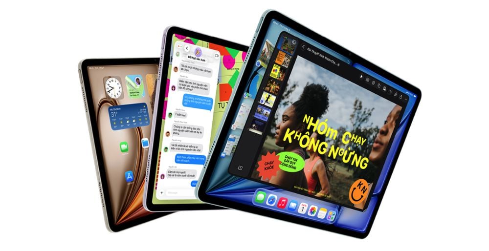 Nơi mua iPad Air M4 chính hãng