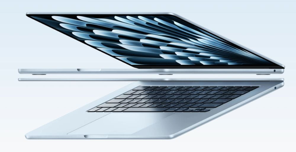 Nơi mua MacBook Air M5 chính hãng