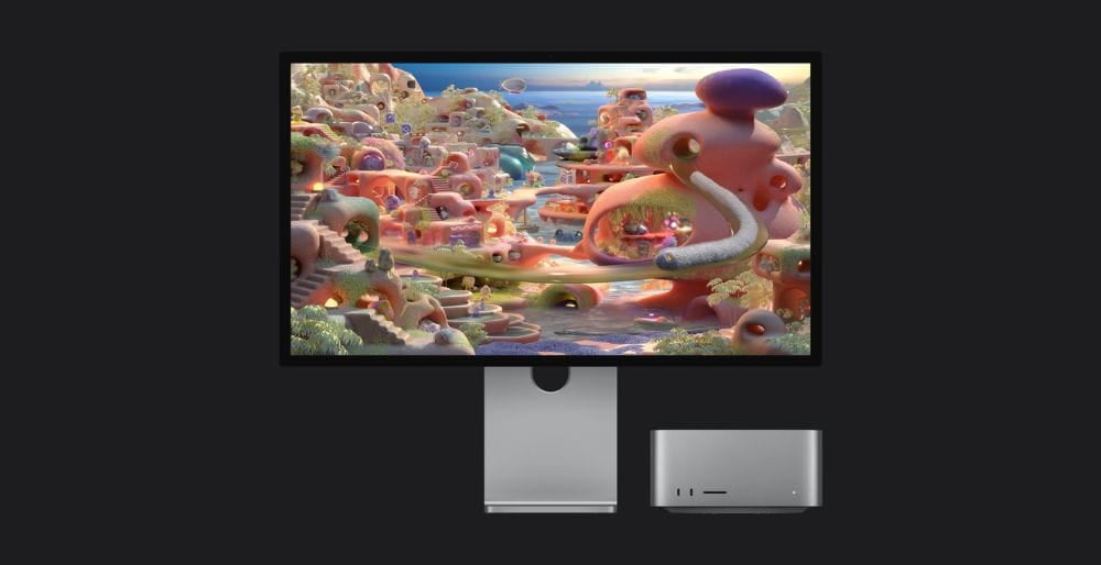 Màn hình Studio Display XDR