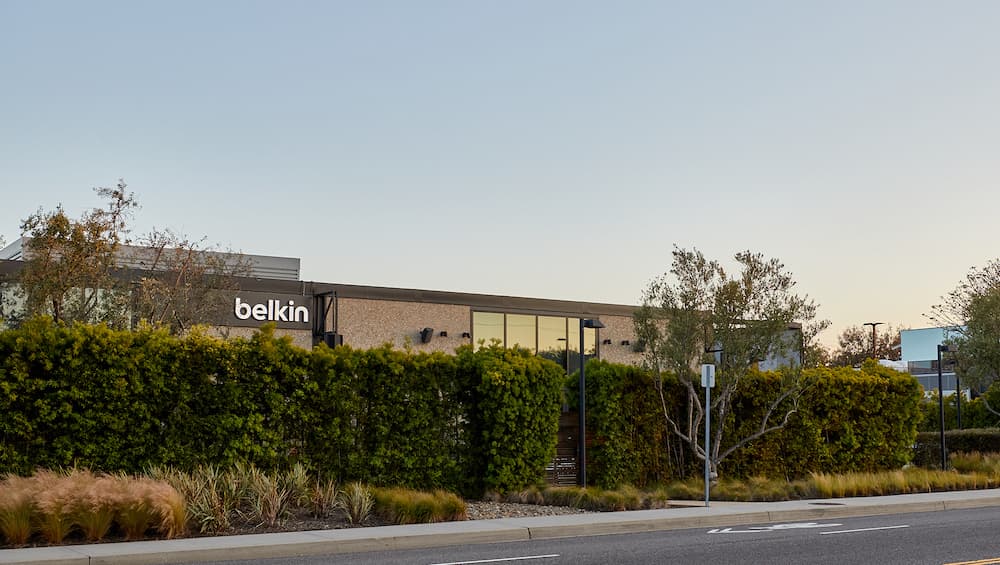 Vender cung cấp phụ kiện Belkin chính hãng