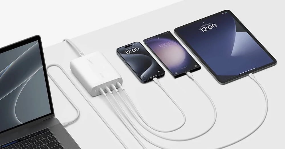 Phụ kiện Belkin chính hãng phổ biến cho người dùng Apple