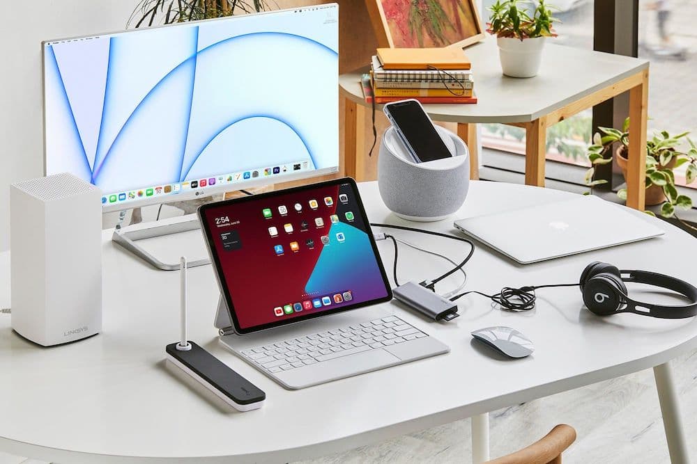 Lựa chọn phụ kiện Belkin phù hợp với thiết bị Apple.