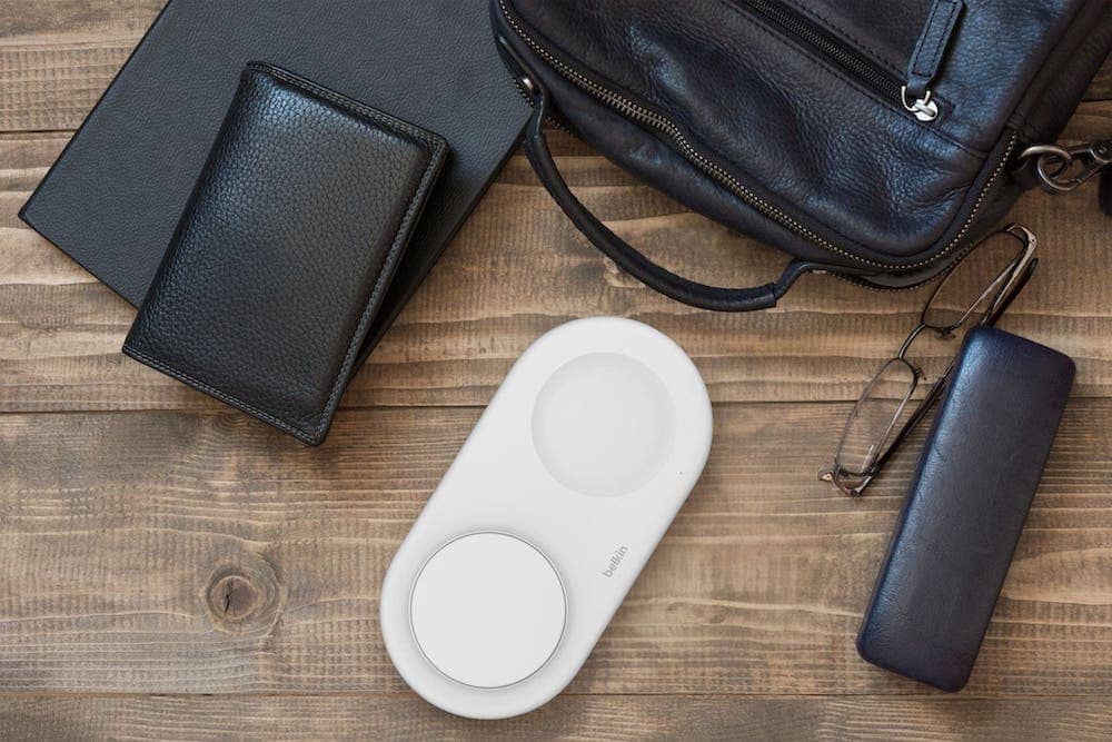 Thiết kế phụ kiện Belkin tối giản, gọn gàng phù hợp nhiều không gian.