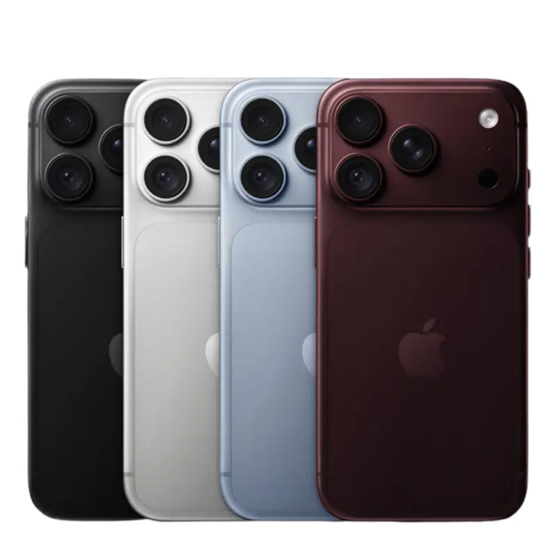 iPhone 18 Pro