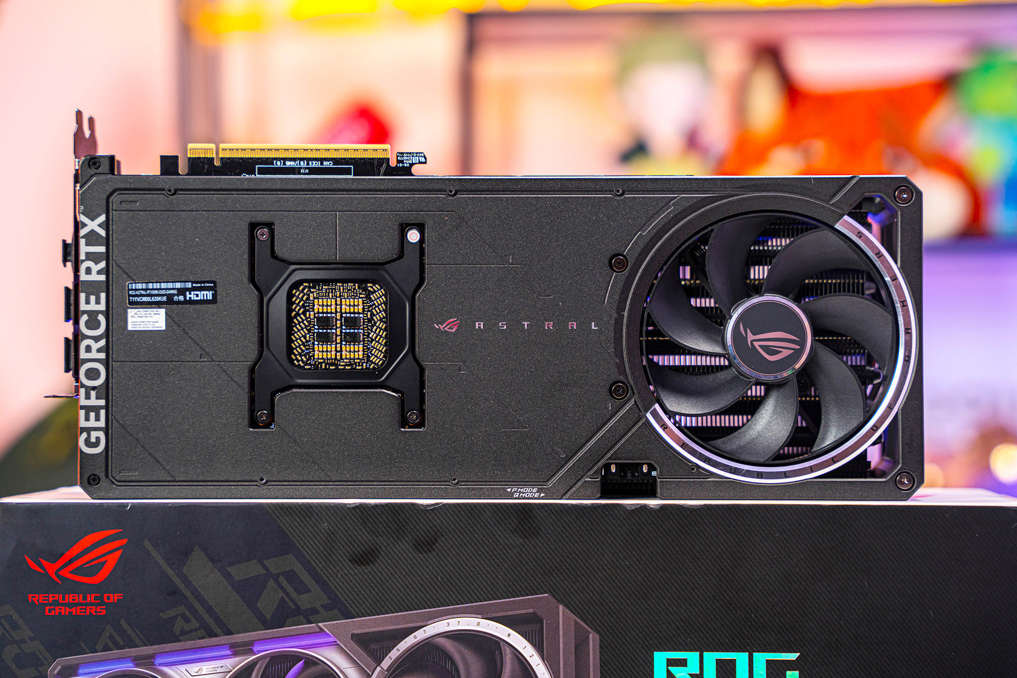 Ưu điểm card màn hình ASUS ROG Series 50