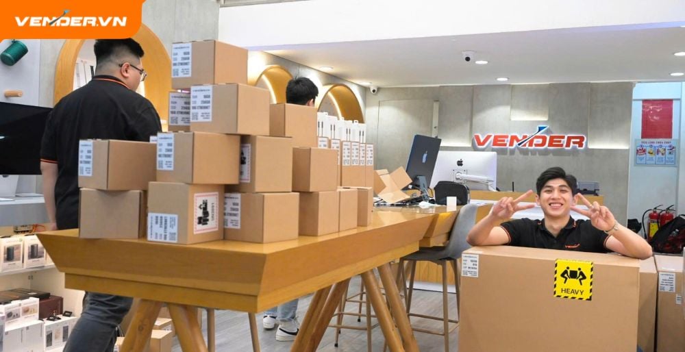 Vender cung cấp thiết bị Apple, AppleCare+ và giải pháp cho doanh nghiệp.