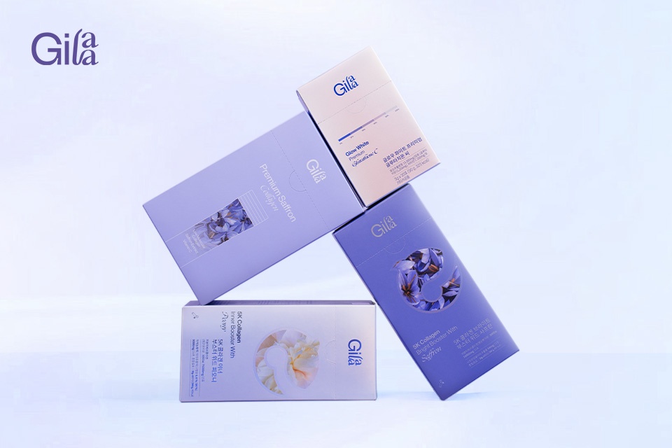 TPBS Gilaa Tiên Phong Kết Hợp Công Nghệ Hiện Đại Hỗ Trợ Hấp Thụ